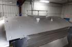 Peerless Ss Single Sigma Jacketed Mixer, Model Sd4